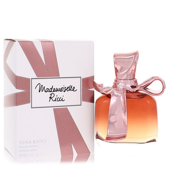 Mademoiselle Ricci by Nina Ricci Eau De Parfum Spray (Unboxed) 1 oz for Women