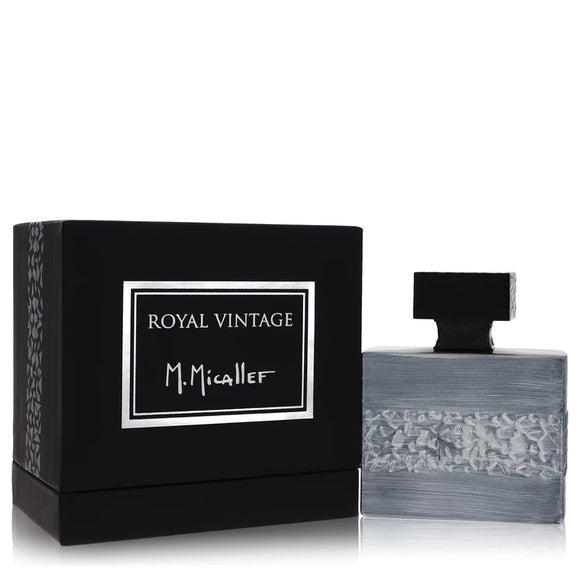 Royal Vintage by M. Micallef Eau De Parfum Spray 3.3 oz for Men