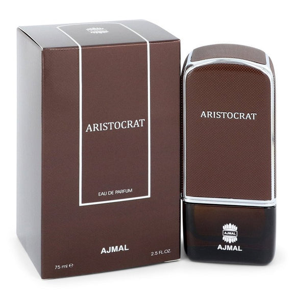 Ajmal Aristocrat by Ajmal Eau De Parfum Spray 2.5 oz for Men