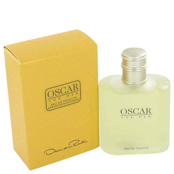 OSCAR by Oscar de la Renta Eau De Toilette Spray 3 oz for Men