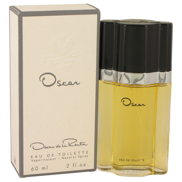 OSCAR by Oscar de la Renta Eau De Toilette Spray 2 oz for Women