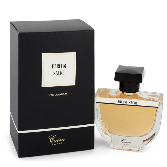 Parfum Sacre by Caron Eau De Parfum Spray 1.7 oz for women
