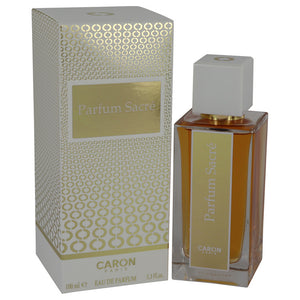 Parfum Sacre by Caron Eau De Parfum Spray (New Packaging) 3.3 oz for Women