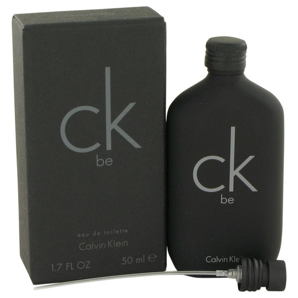 CK BE by Calvin Klein Eau De Toilette Spray (Unisex) 1.7 oz for Men