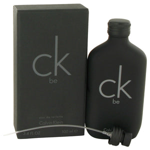 CK BE by Calvin Klein Eau De Toilette Spray (Unisex) 3.4 oz for Men