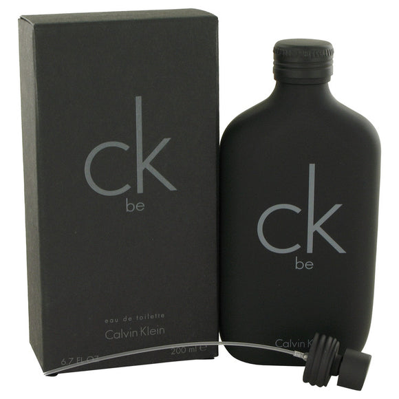 CK BE by Calvin Klein Eau De Toilette Spray (Unisex) 6.6 oz for Men