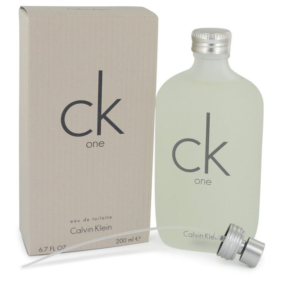 Calvin Klein CK One EdT 200ml