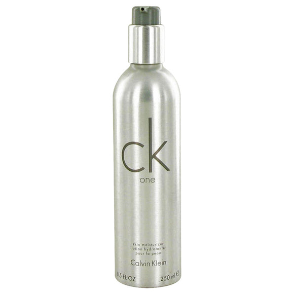 CK ONE by Calvin Klein Body Lotion- Skin Moisturizer (Unisex) 8.5 oz for Women