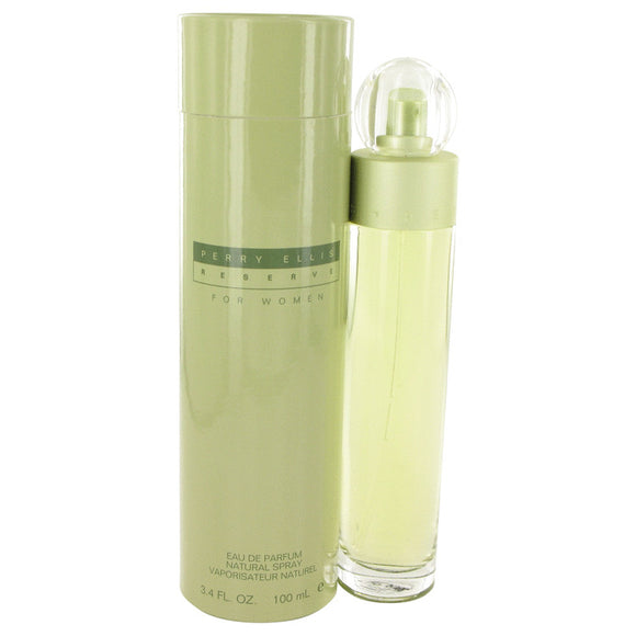 PERRY ELLIS RESERVE by Perry Ellis Eau De Parfum Spray 3.4 oz for Women