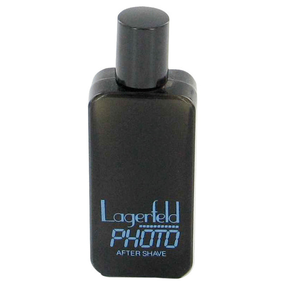 PHOTO by Karl Lagerfeld After Shave 1 oz for Men