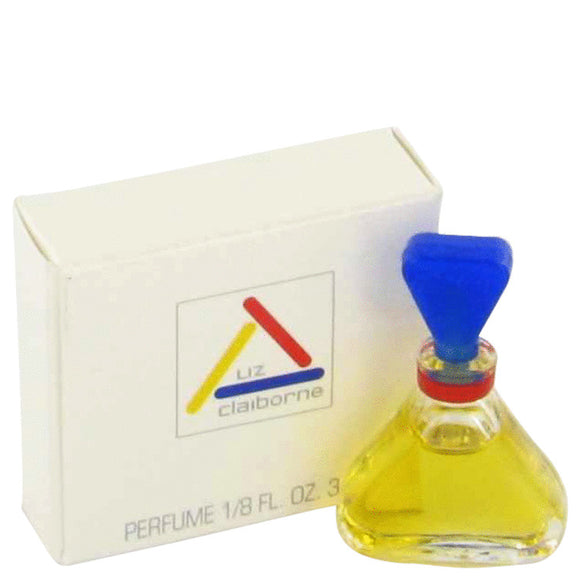CLAIBORNE by Liz Claiborne Mini Perfume 1-8 oz for Women
