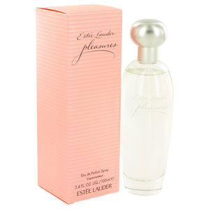 PLEASURES by Estee Lauder Eau De Parfum Spray 3.4 oz for Women