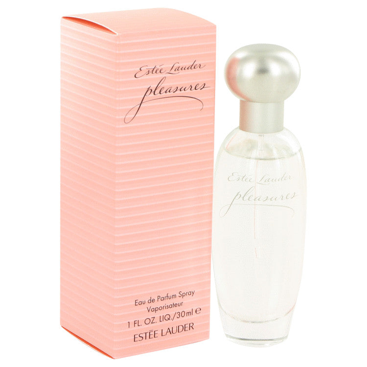 kopi Biprodukt titel PLEASURES by Estee Lauder Eau De Parfum Spray 1 oz for Women -  Parafragrance.com