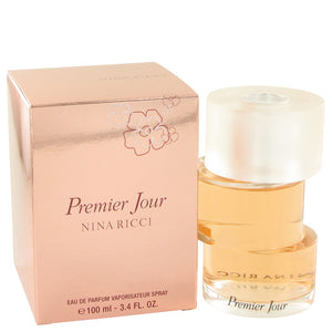 Premier Jour by Nina Ricci Eau De Parfum Spray 3.3 oz for Women