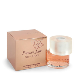 Premier Jour by Nina Ricci Eau De Parfum Spray 1.7 oz for Women