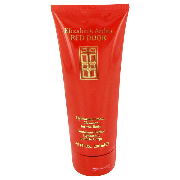 RED DOOR by Elizabeth Arden Hydrating Cream Cleanser Tube 6.8 oz for Women