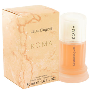 ROMA by Laura Biagiotti Eau De Toilette Spray 1.7 oz for Women