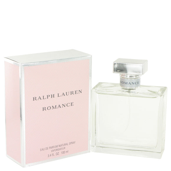 ROMANCE by Ralph Lauren Eau De Parfum Spray 3.4 oz for Women