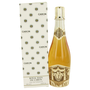 ROYAL BAIN De Caron Champagne by Caron Eau De Toilette (Unisex) 8 oz for Men