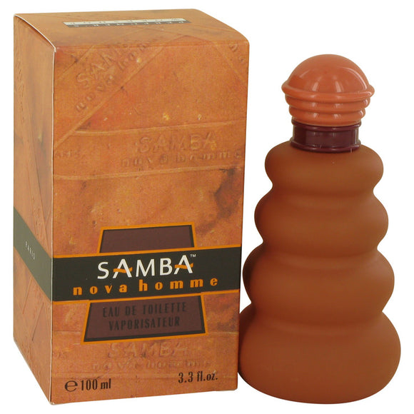SAMBA NOVA by Perfumers Workshop Eau De Toilette Spray 3.4 oz for Men