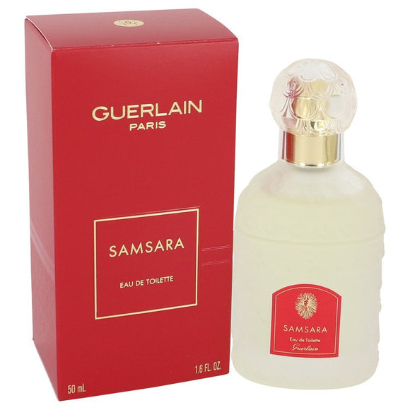 SAMSARA by Guerlain Eau De Toilette Spray 1.7 oz for Women