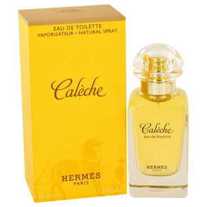 CALECHE by Hermes Eau De Toilette Spray 1.6 oz for Women