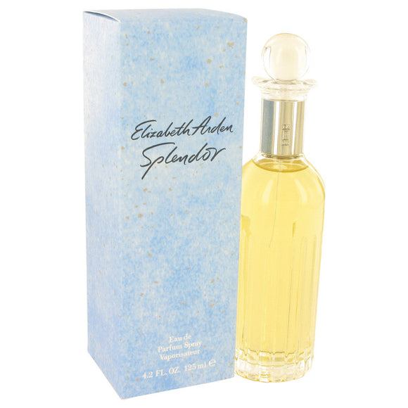 SPLENDOR by Elizabeth Arden Eau De Parfum Spray 4.2 oz for Women