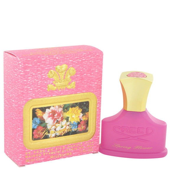 SPRING FLOWER by Creed Millesime Eau De Parfum Spray 1 oz for Women