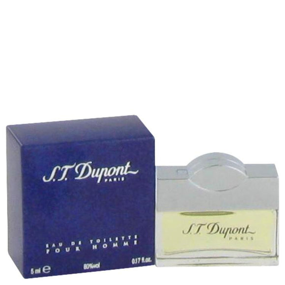 ST DUPONT by St Dupont Mini EDT .17 oz for Men