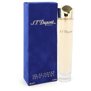 ST DUPONT by St Dupont Eau De Parfum Spray 3.4 oz for Women