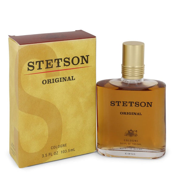 STETSON by Coty Cologne 3.5 oz for Men