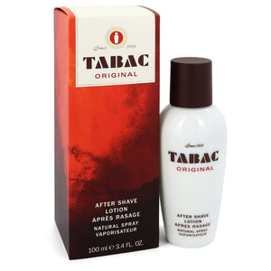TABAC by Maurer & Wirtz After Shave 3.4 oz for Men