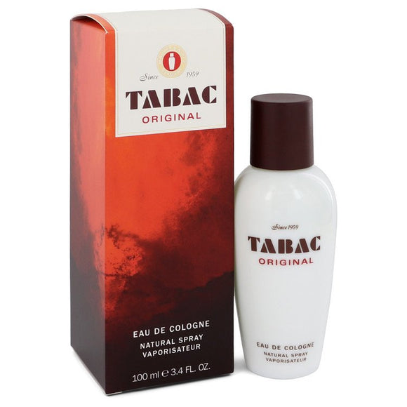 TABAC by Maurer & Wirtz Cologne Spray 3.3 oz for Men