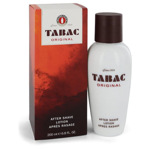 TABAC by Maurer & Wirtz After Shave 6.7 oz for Men