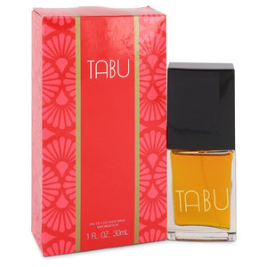 TABU by Dana Cologne Spray 1 oz for Women