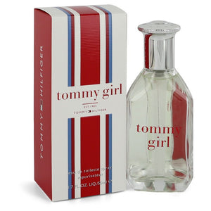 TOMMY GIRL by Tommy Hilfiger Eau De Toilette Spray 1.7 oz for Women