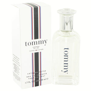 TOMMY HILFIGER by Tommy Hilfiger Cologne Spray - Eau De Toilette Spray 1.7 oz for Men