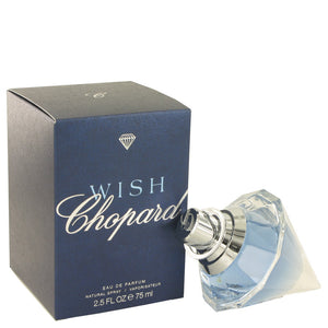 WISH by Chopard Eau De Parfum Spray 2.5 oz for Women