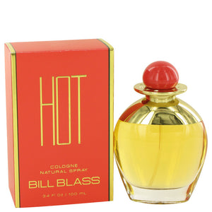 Hot Bill Blass by Bill Blass Eau De Cologne Spray 3.3 oz for Women