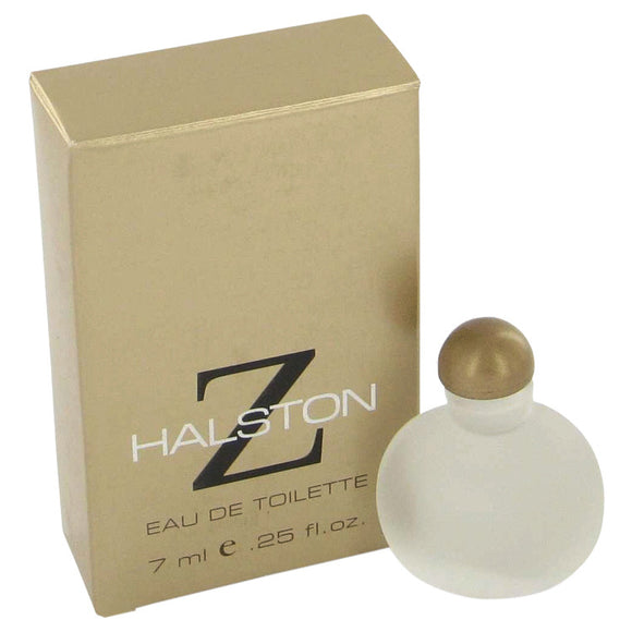 Halston "Z" by Halston Mini EDT .25 oz for Men