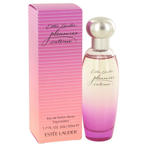 Pleasures Intense by Estee Lauder Eau De Parfum Spray 1.7 oz for Women