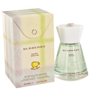 Burberry Baby Touch by Burberry Alcohol Free Eau De Toilette Spray 3.3 oz for Women