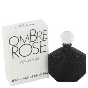 Ombre Rose by Brosseau Pure Perfume .5 oz for Women