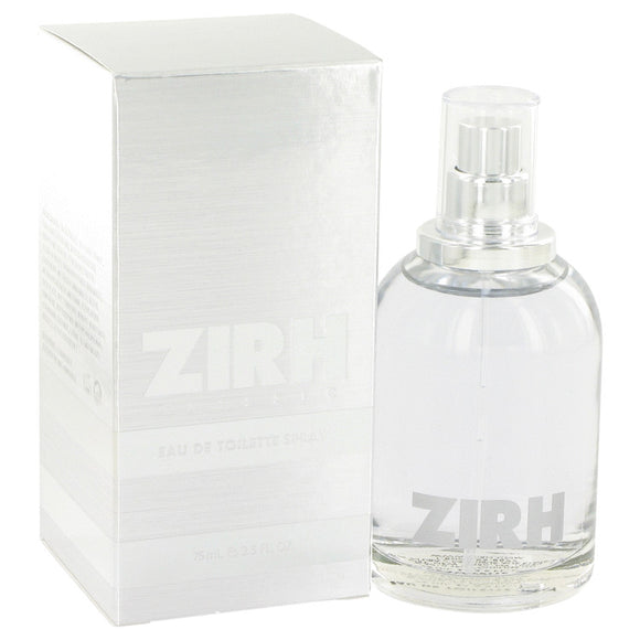 Zirh by Zirh International Eau De Toilette Spray 2.5 oz for Men