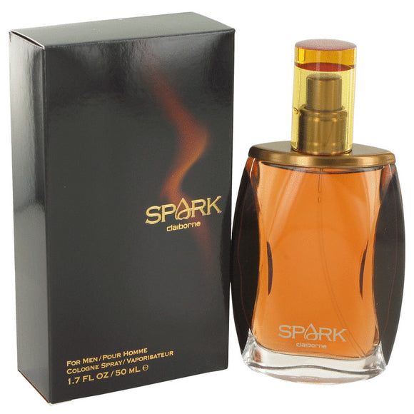 Spark by Liz Claiborne Eau De Cologne Spray 1.7 oz for Men