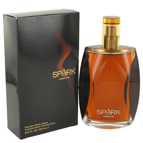 Spark by Liz Claiborne Eau De Cologne Spray 3.4 oz for Men