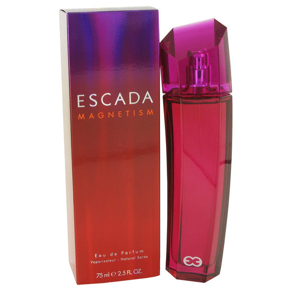 Escada Magnetism by Escada Eau De Parfum Spray 2.5 oz for Women