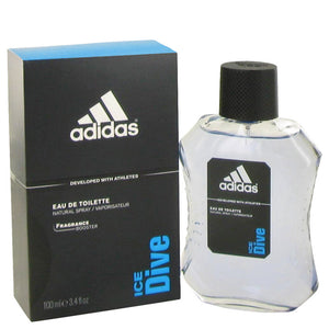 Adidas Ice Dive by Adidas Eau De Toilette Spray 3.4 oz for Men