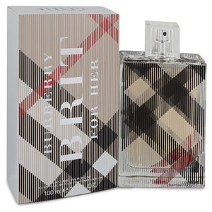 Burberry Brit by Burberry Eau De Parfum Spray 3.4 oz for Women