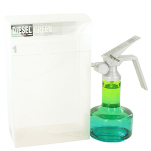 Diesel Green by Diesel Eau De Toilette Spray 2.5 oz for Men